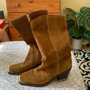 Vince Camuto Western Boot - Size 9M/39